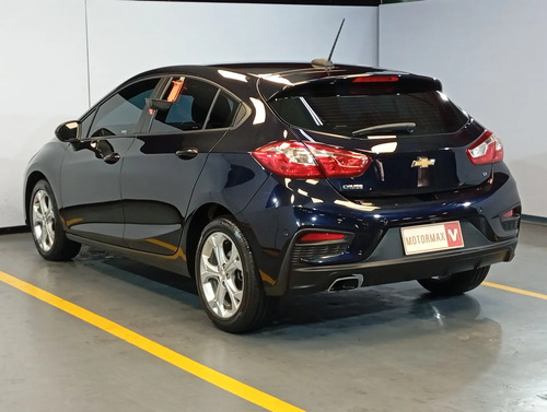 Chevrolet Cruze 1.4 5 Ptas Lt At 2022