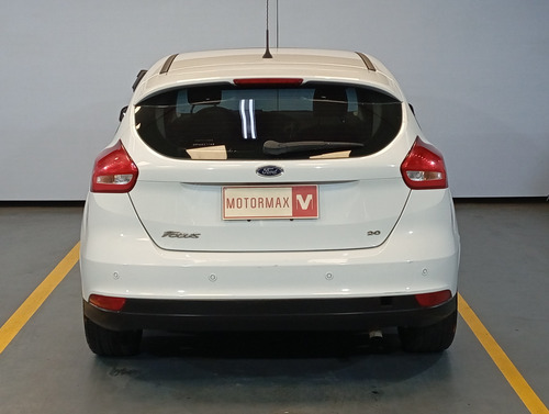 Ford Focus 2.0 5 P Se Plus Powershift L/16 2016