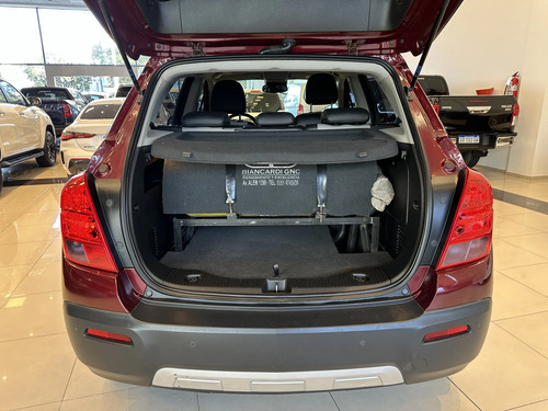 Chevrolet Tracker 1.8 Ltz+ Awd At 140cv 2016