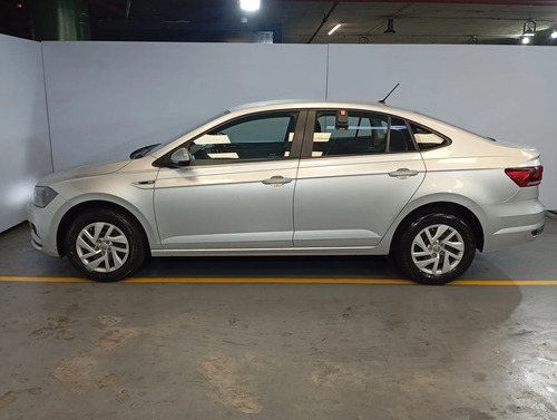 Volkswagen Virtus 1.6 Msi Trendline 2018