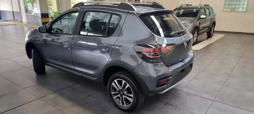 Renault Sandero Stepway 1.6 16v Intense Cvt 2025