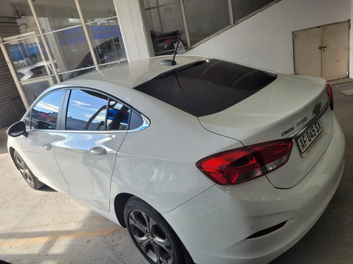 Chevrolet Cruze 1.4 Ltz At Sedan 2021