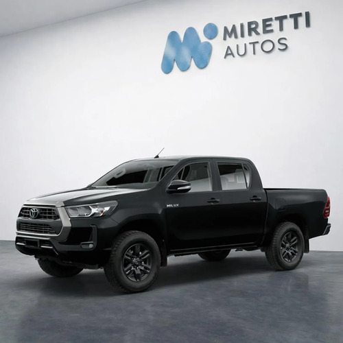Toyota Hilux 2.8 Cd Srv 177cv 4x2 At 2026