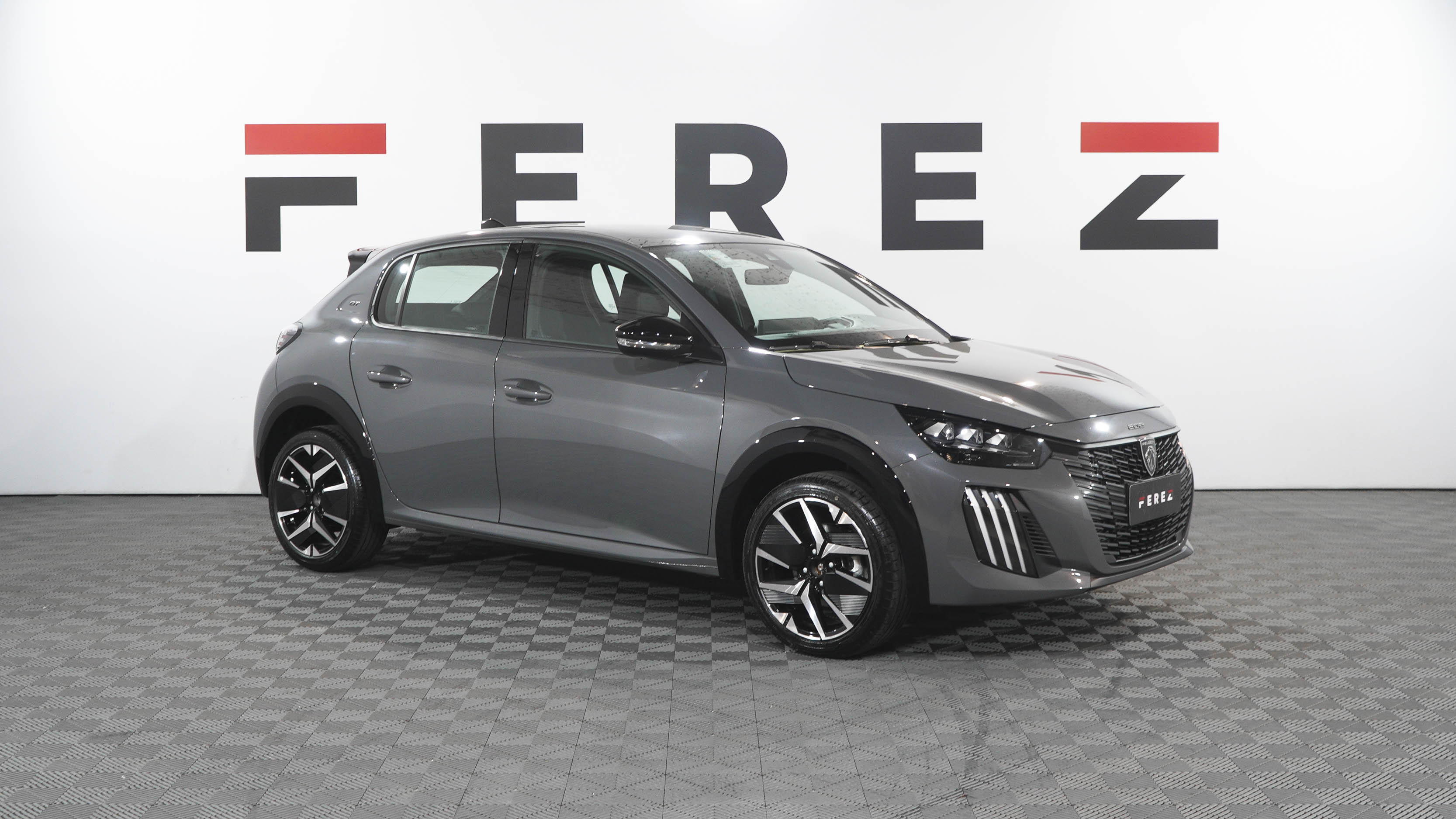 Peugeot 208 GT 1.0T CVT 2025