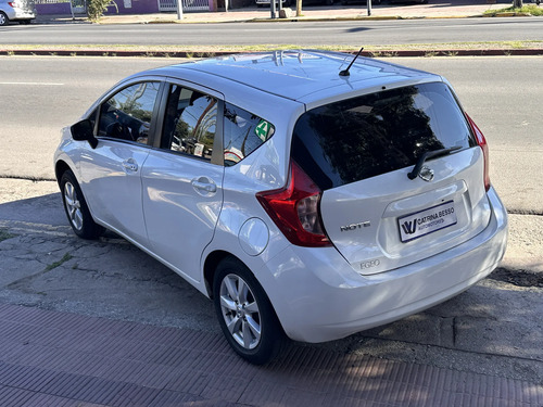 Nissan Note 1.6 Sense 110cv 2018