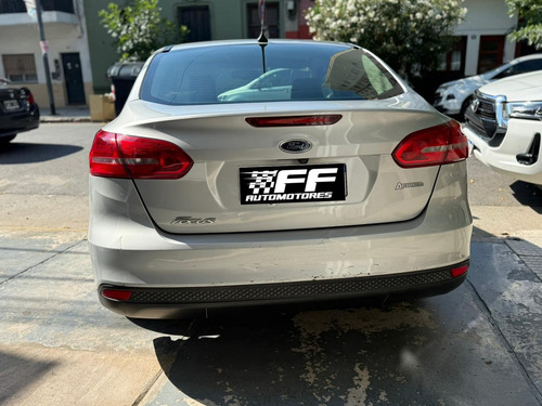 Ford Focus III 2.0 Sedan Se 2019