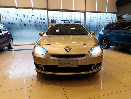 Renault Fluence 2.0 Privilege Mt 2011