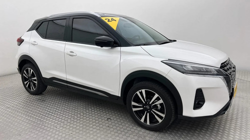 Nissan Kicks 1.6 Exclusive Cvt 2024