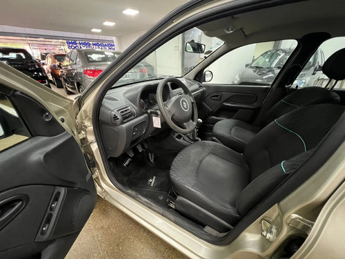 Renault Clio 1.2 Mío Authentique Pack Abs Abcp 2015