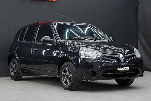 Renault Clio 1.2 Mio Confort Pack 5P 2016