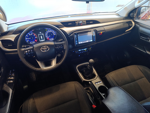 Toyota Hilux Pick-Up 2.8 Cd Srv 177cv 4x2 2017