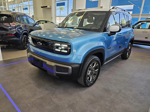 Chevrolet Spark Euv 0.0 Activ (66 Kwh) 390Km 2026