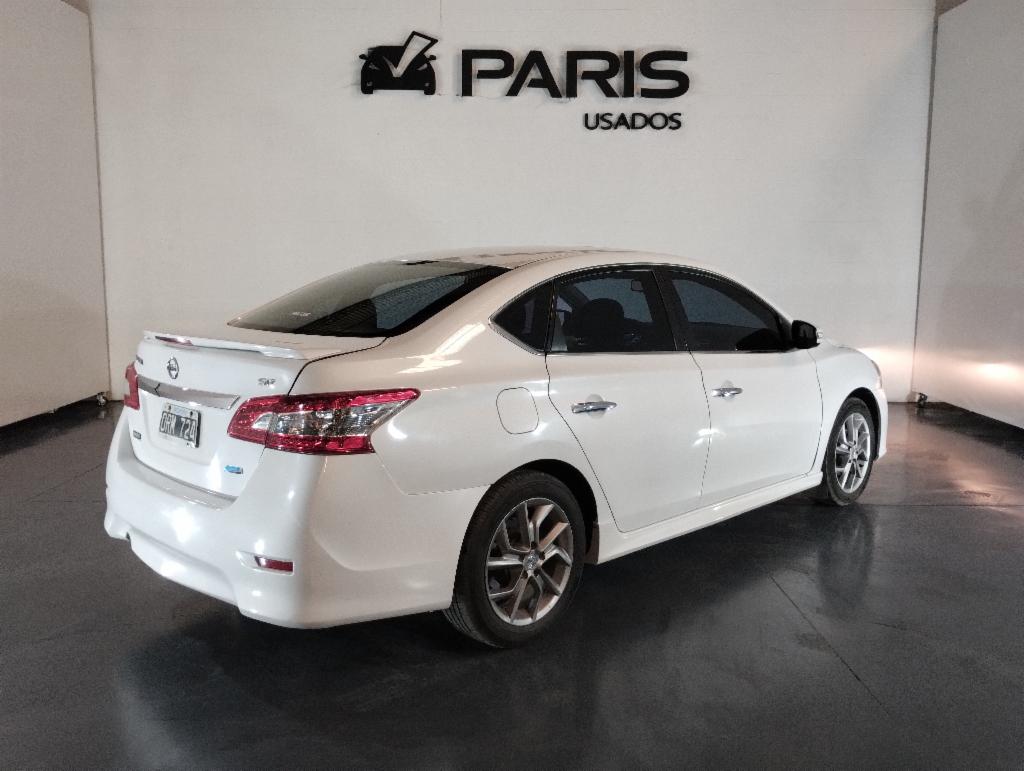 Nissan Sentra 1.8 SR PURE DRIVE CVT4P SEDAN 2015