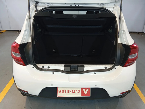 Renault Sandero 2 1.6 16v Intense Cvt L/19 2020