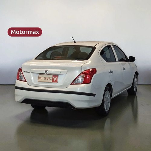 Nissan Versa 1.6 Sense Pure Drive Aut L18 2018