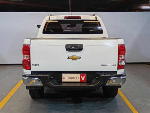 Chevrolet Pick-Up S-10 2.8 Td 4x4 Cd Ltz At L/17 2018