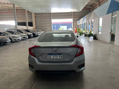 Honda Civic 2.0 Ex-l 2017 2018