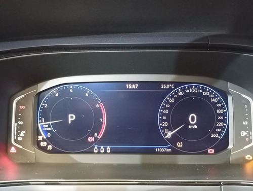 Volkswagen Taos 1.4 250 Tsi Comfortline At L/24 2025