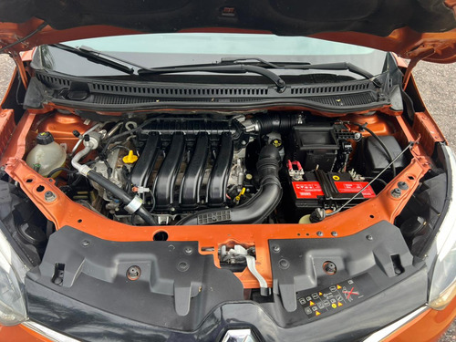 Renault Captur INTENS 2.0 2017