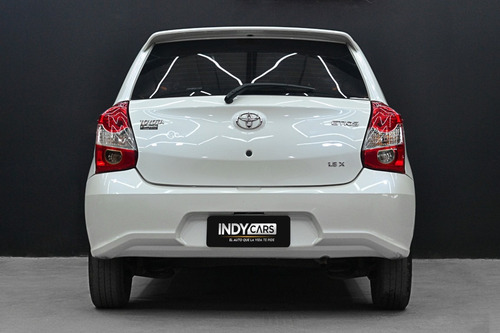Toyota Etios 1.5 X 6mt My19 2018