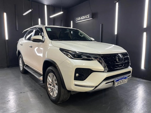 Toyota SW4 2.8 TDI DIAMOND AT6 2021