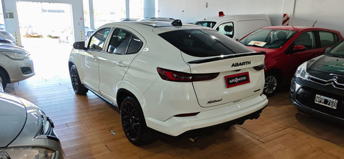 Fiat FASTBACK 1.3 Abarth T270 At6 2025