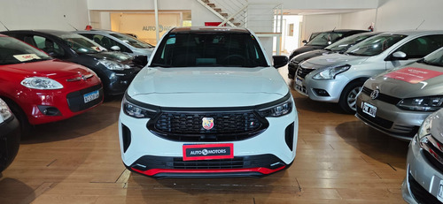 Fiat FASTBACK 1.3 Abarth T270 At6 2025