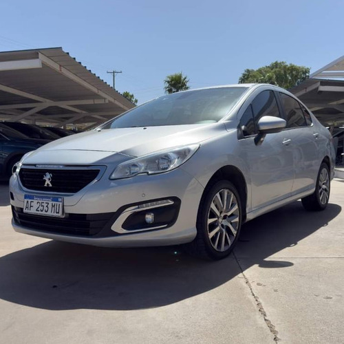 Peugeot 408 1.6 Hdi Feline 2022 2022