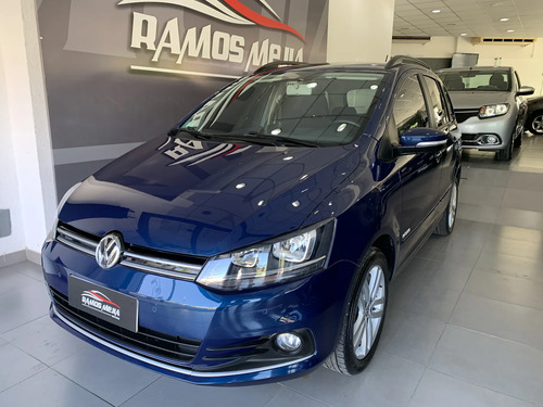 Volkswagen Suran 1.6 Imotion Highline 110cv 2019