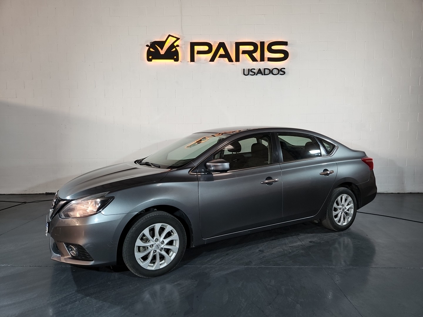 Nissan Sentra 1.8 ADVANCE PURE DRIVE 2017