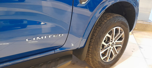 Ford Ranger 2.0 Cd 4X4 Limited At 210Cv 2026