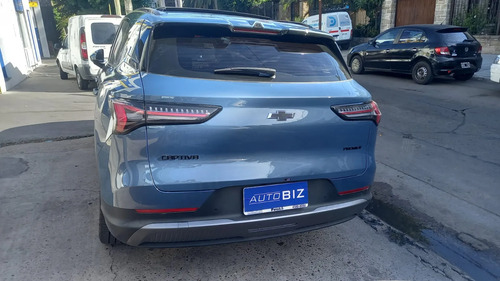 Chevrolet Captiva phev CAPTIVA PHEV PREMIER 2026