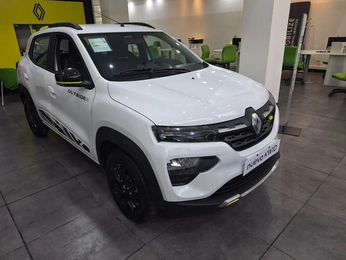 Renault Kwid 1.0 Sce 66Cv Iconic Bitono 2026