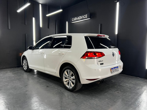 Volkswagen Golf 1.4 VII TSI BLUEMOTION TECH COMFORTLINE L15 2015