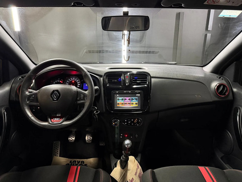 Renault Sandero 2.0 16V RS RACING SPIRIT L17 2017