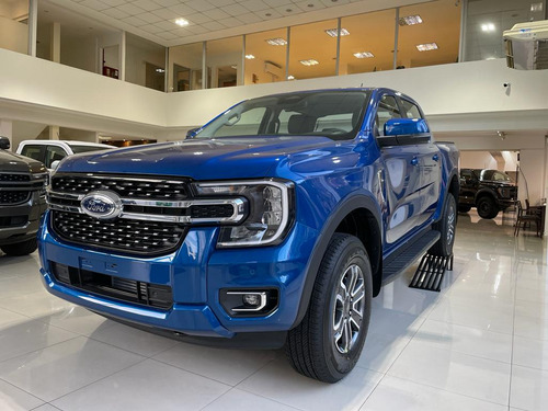 Ford Ranger 2.0 Cd 4X4 Xlt At 210Cv 2025