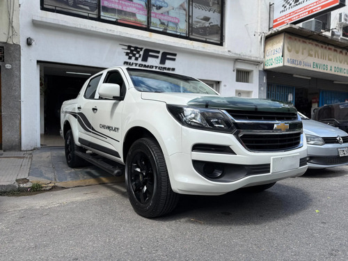 Chevrolet S10 2.8 Ls Cs Tdci 200cv 4x2 2018