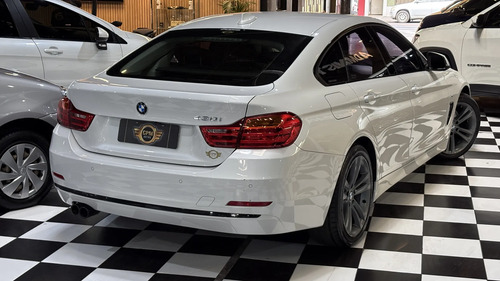 BMW Serie 4 2.0 430i Gran Coupe Sportline 252cv 2017