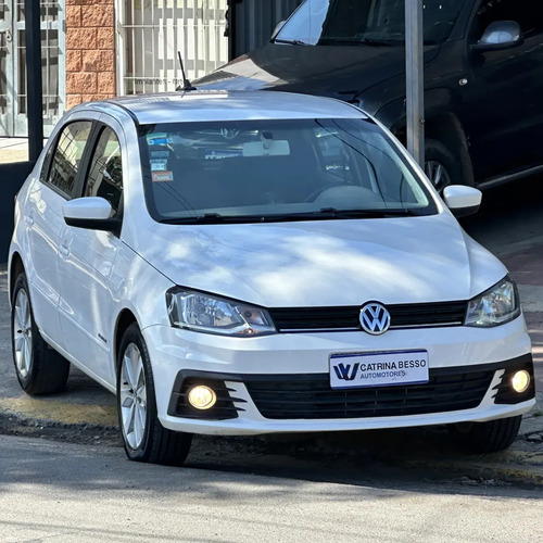Volkswagen Gol Trend 1.6 Highline 101cv 2017