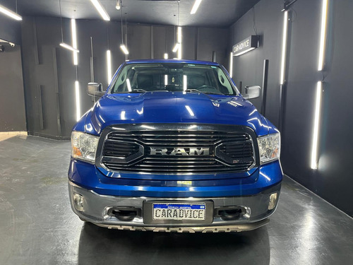 RAM 1500 5.7 DC 4X4 LARAMIE AT L13 2019