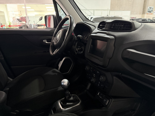 Jeep Renegade 1.8 Sport 2020