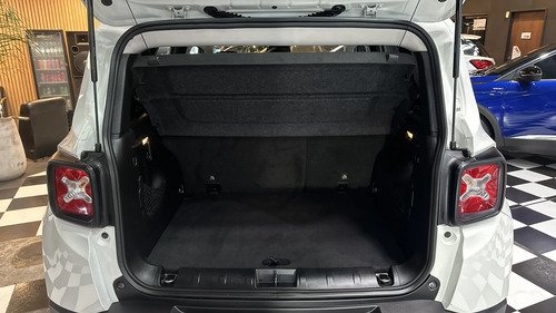 Jeep Renegade 2.0 Trailhawk At9 4X4 2018