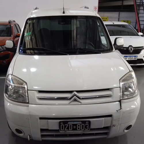 Citroën Berlingo Multispace 1.6 Xtr 110cv Am54 2015
