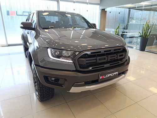 Ford Ranger Raptor 2.0l Biturbo Cabina Doble 4x4 2022