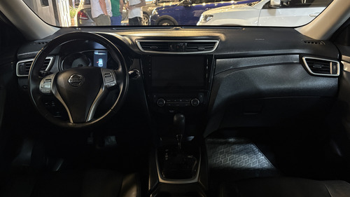 Nissan X-Trail 2.5 Exclusive Cvt Xtronic 2021