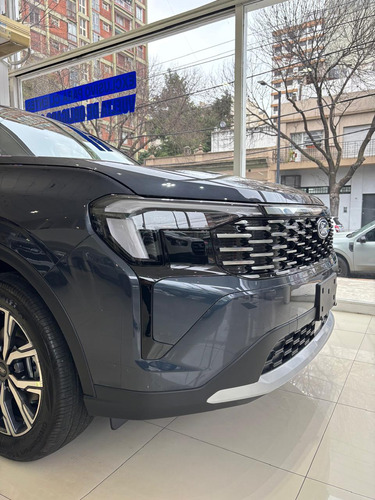 Ford Territory 1.8 Ecoboost Sel At 2025