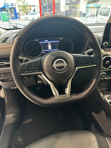 Nissan Sentra 2.0 Sr Cvt 2026