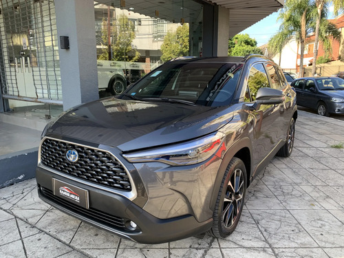 Toyota Corolla Cross 1.8 Hev Seg Ecvt 2024