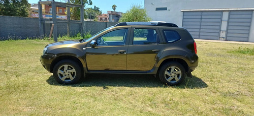Renault Duster LUXE 2.0 4X4 NAV 2013