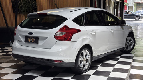 Ford Focus III 1.6 S 2015
